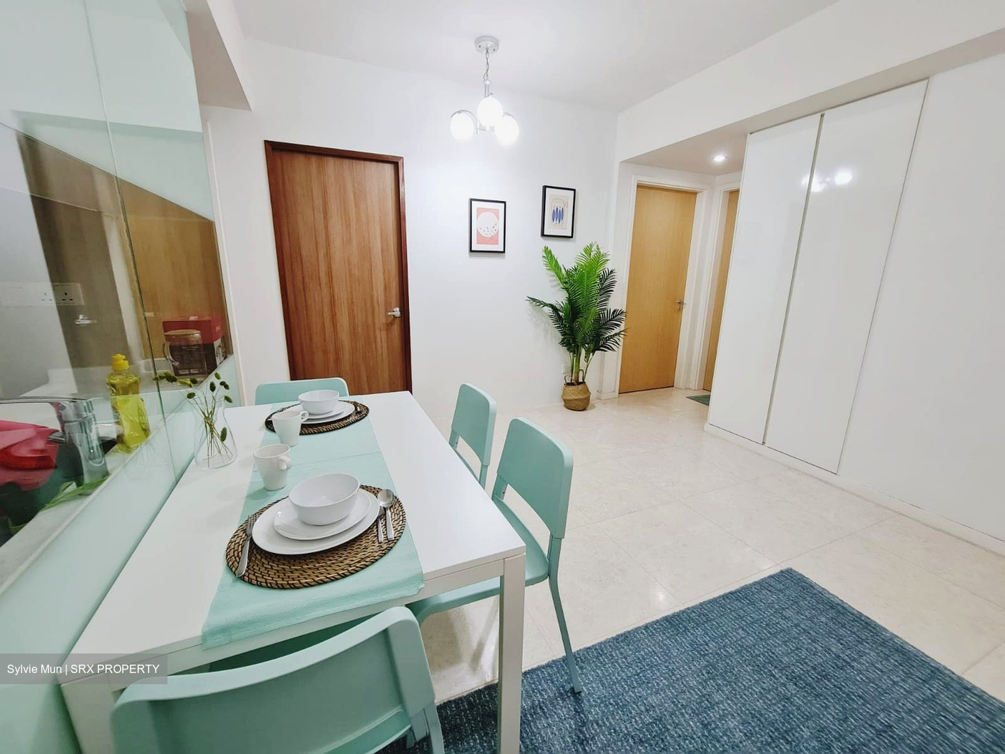 The Lakefront Residences (D22), Condominium #598099301